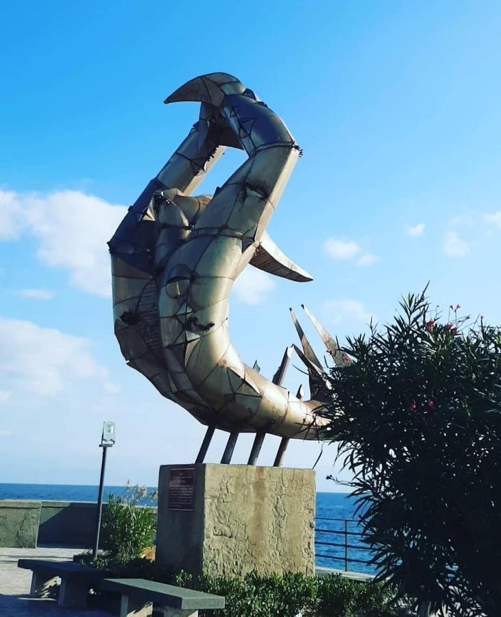 サンタ・テレーザ・ディ・リーヴァ Torrevarata Vacanzeヴィラ エクステリア 写真